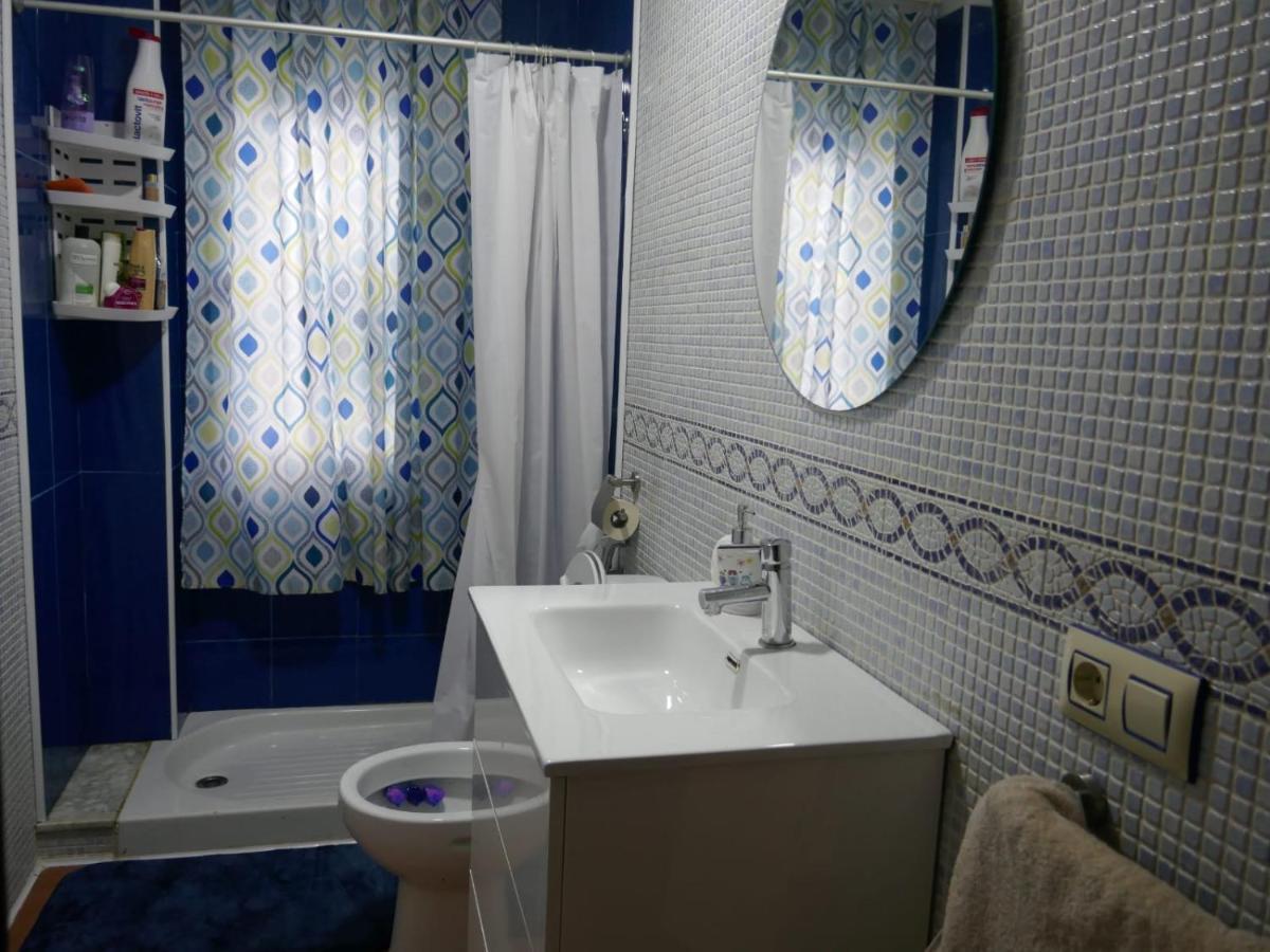 Habitaciones En Avilés Kültér fotó