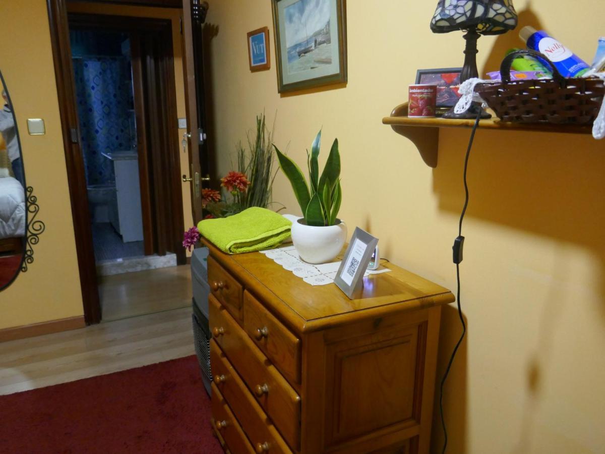Habitaciones En Avilés Kültér fotó