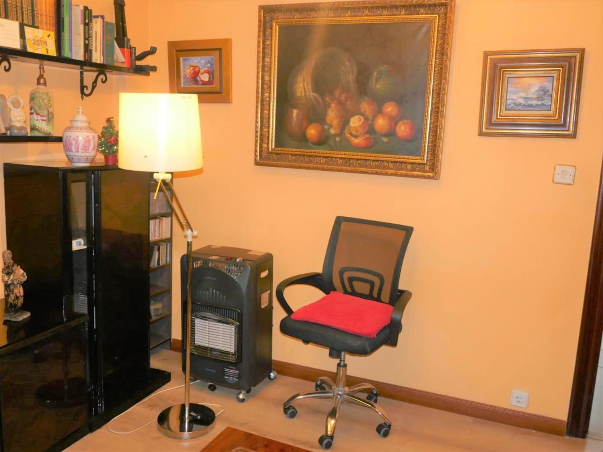 Habitaciones En Avilés Kültér fotó