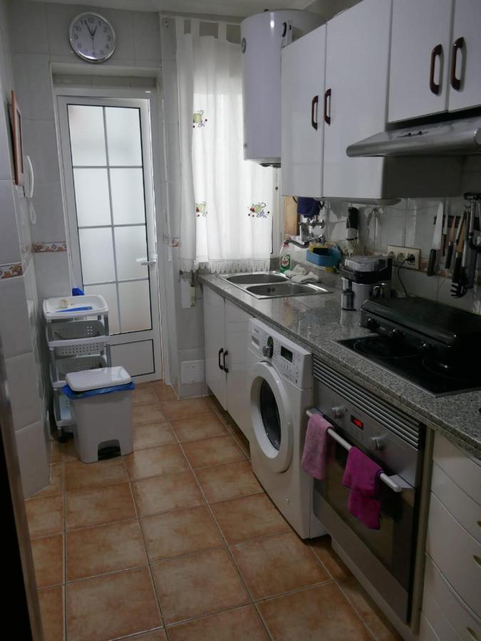 Habitaciones En Avilés Kültér fotó