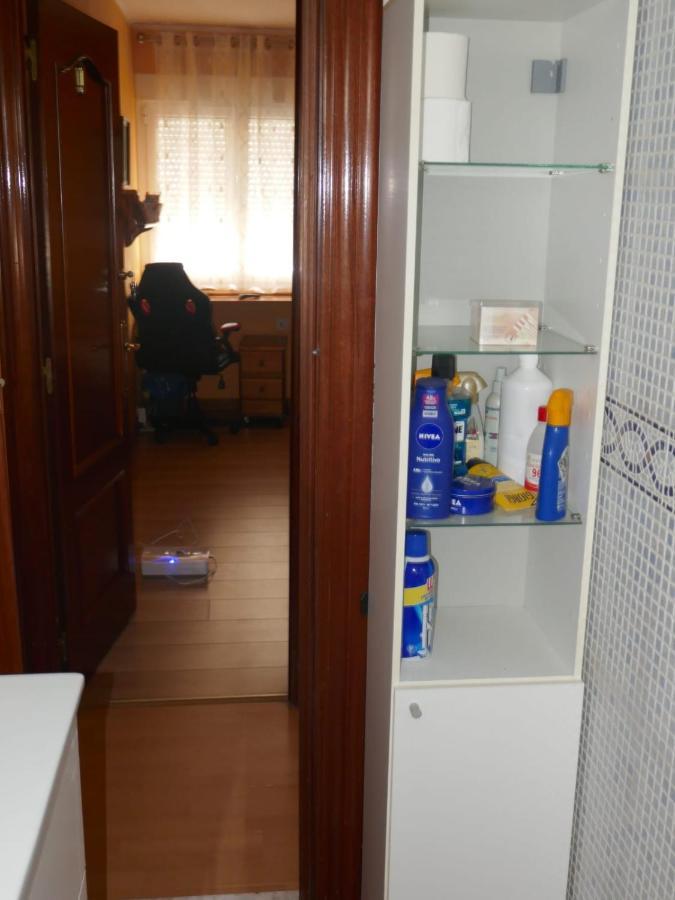 Habitaciones En Avilés Kültér fotó