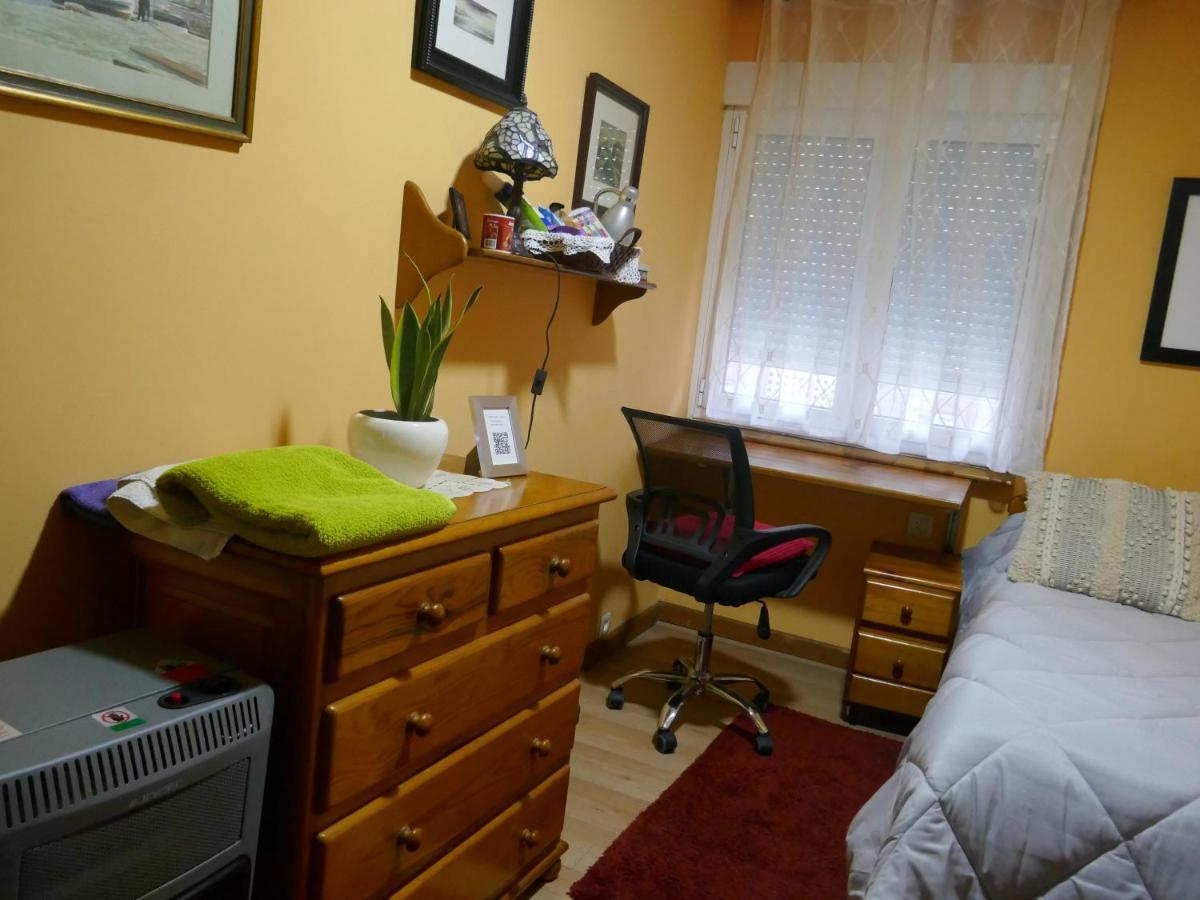 Habitaciones En Avilés Kültér fotó