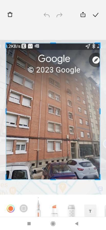Habitaciones En Avilés Kültér fotó